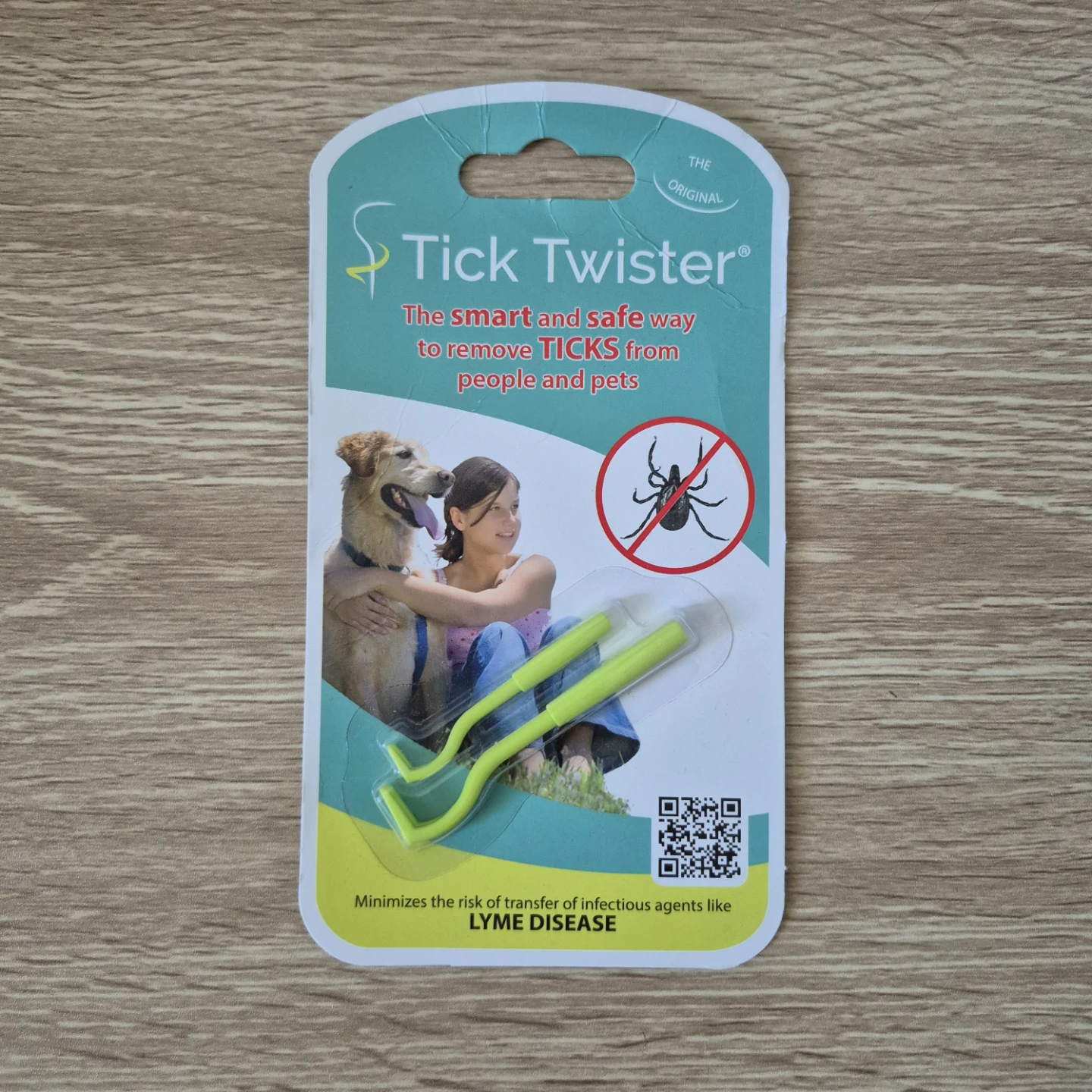 Tick Twisters