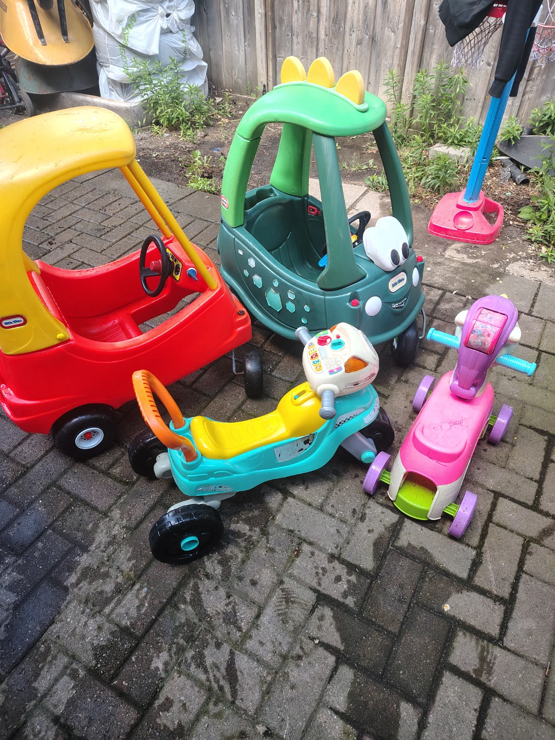 Little Tikes Cozy Coupe & Ride-On Toys - photo 2