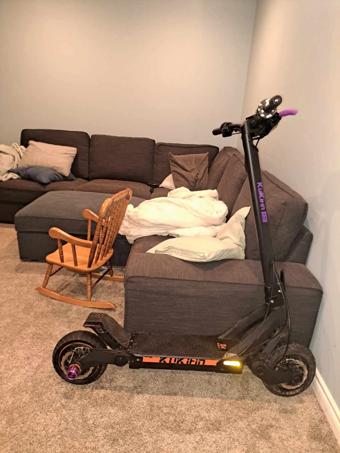 KUKIRIN EE Electric Scooter