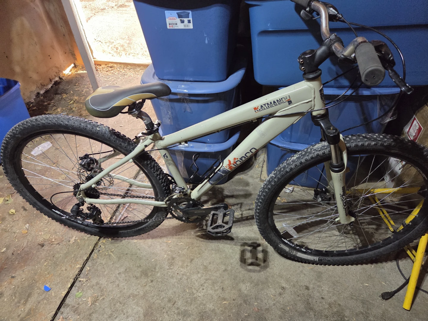 Norco Kathmandu Mountain Bike