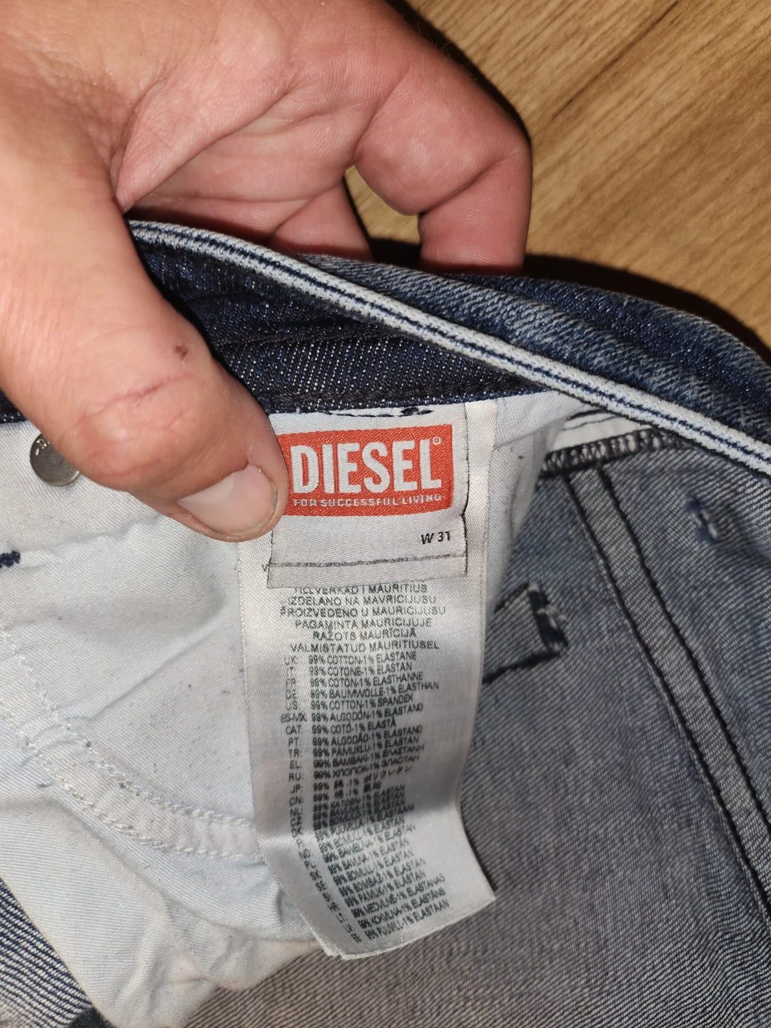 Diesel Jeans W31 - photo 3