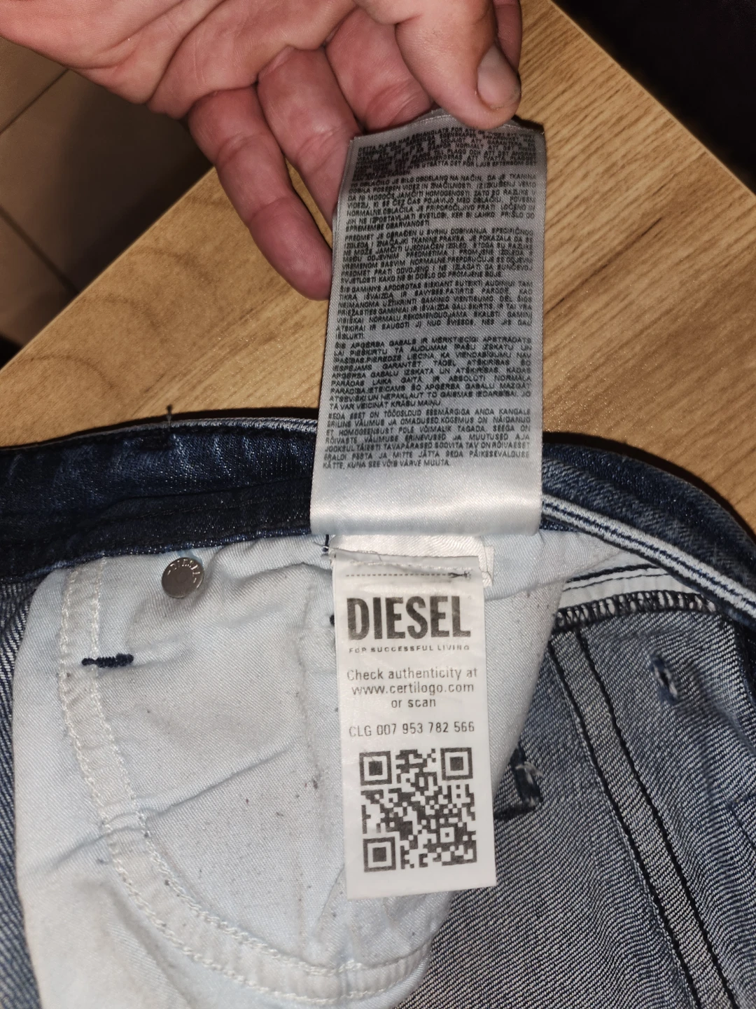 Diesel Jeans W31 - photo 4