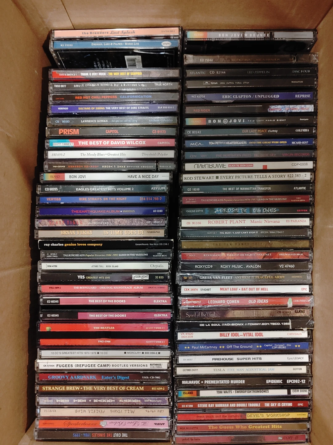 Large CD Collection - any 10 for $20 - photo 3