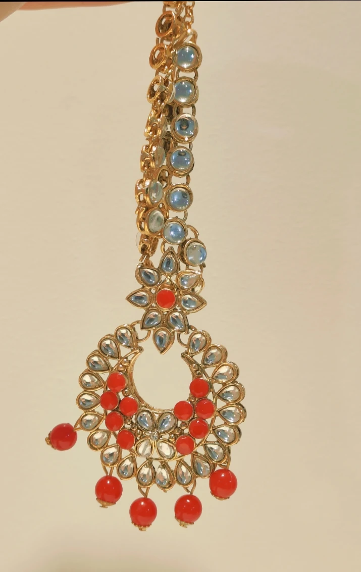 Indian Jewellery Set - photo 4