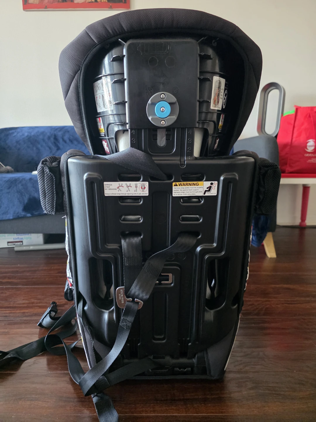 Baby Trend Toddler Car Seat - photo 3