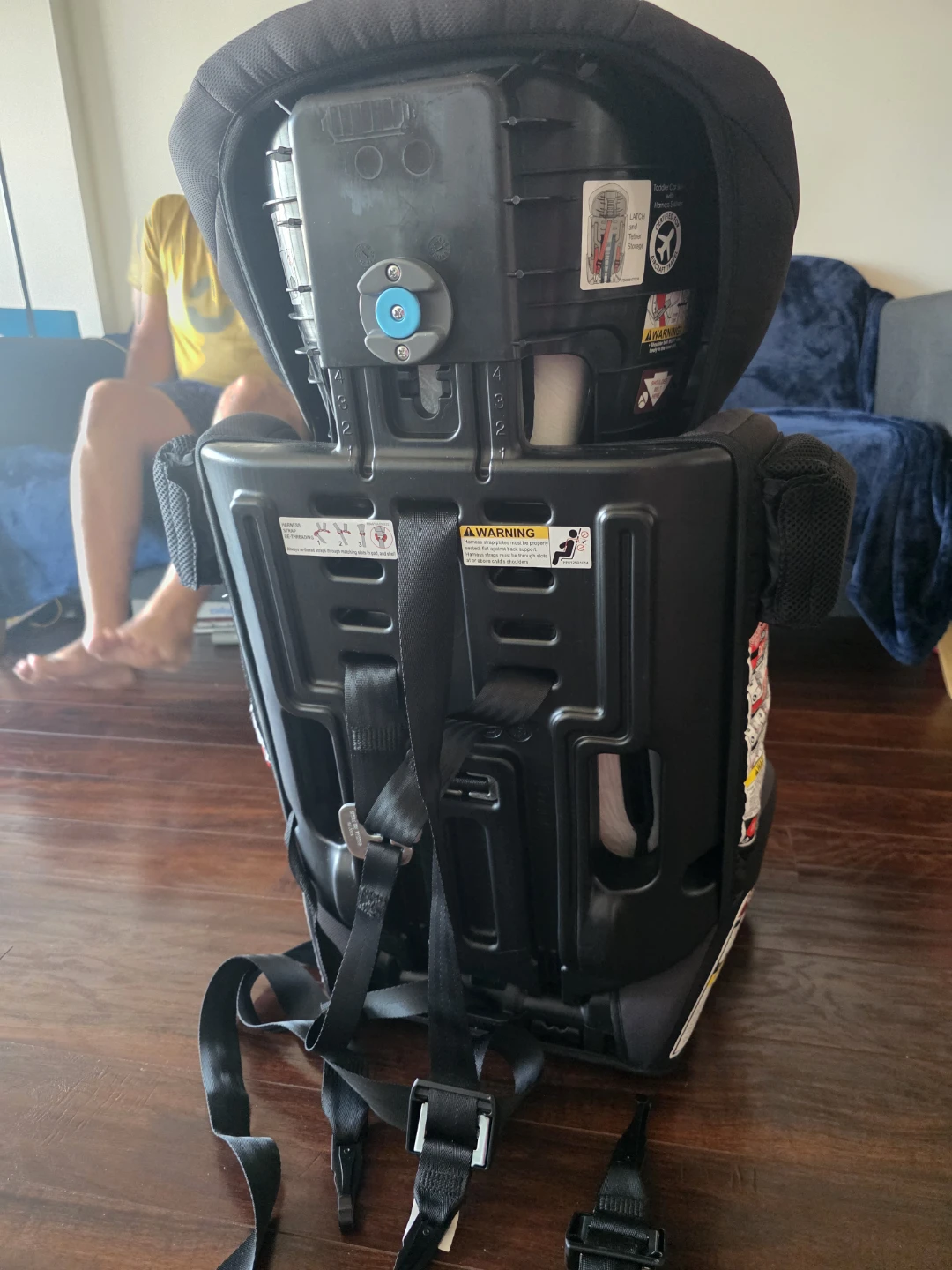 Baby Trend Toddler Car Seat - photo 4