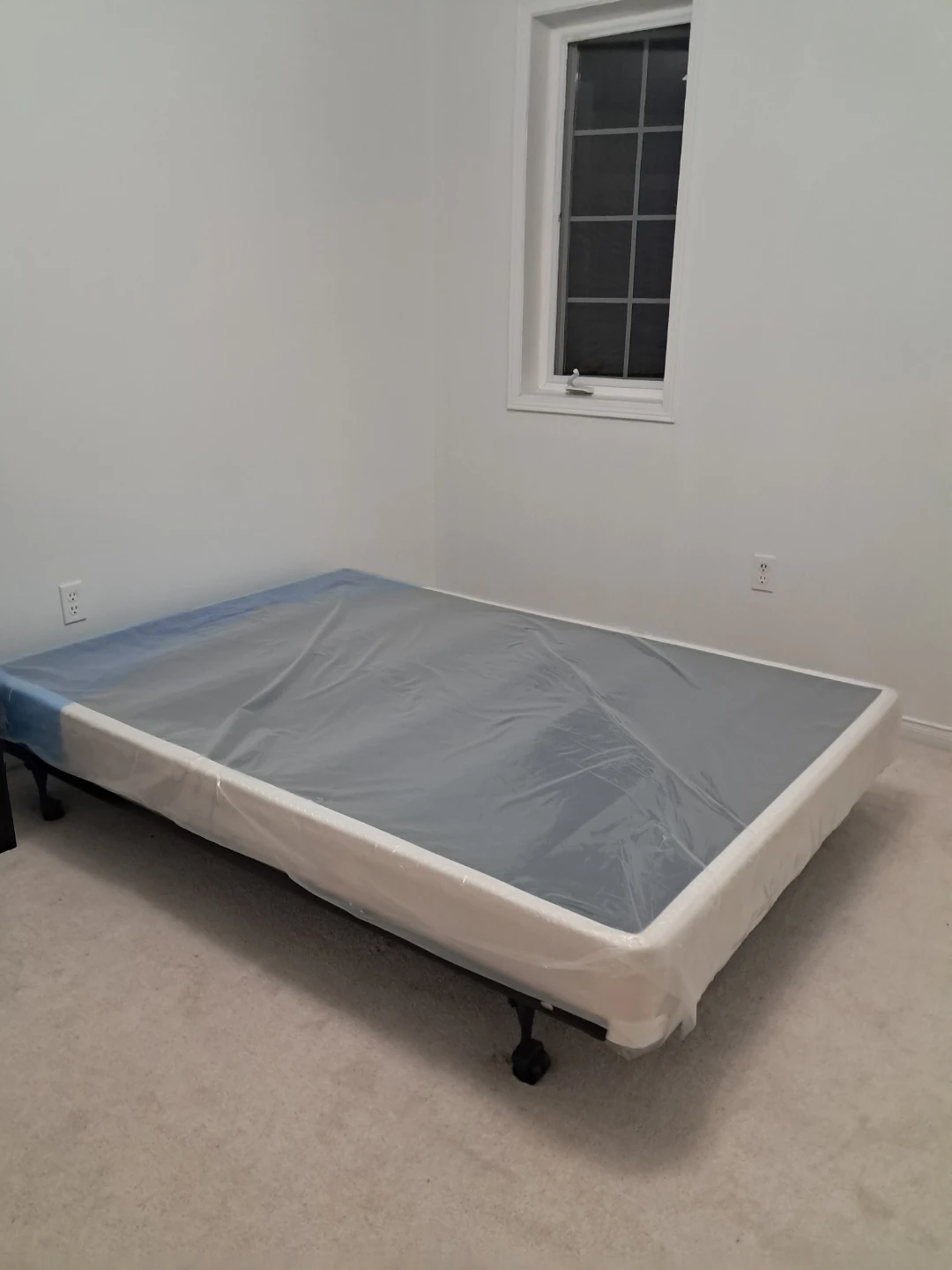 Bed Frame Box Spring
