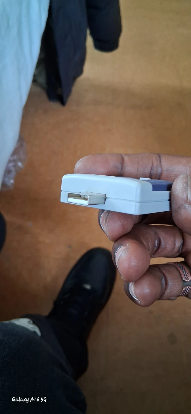 Fight Camp USB Adapter - photo 2