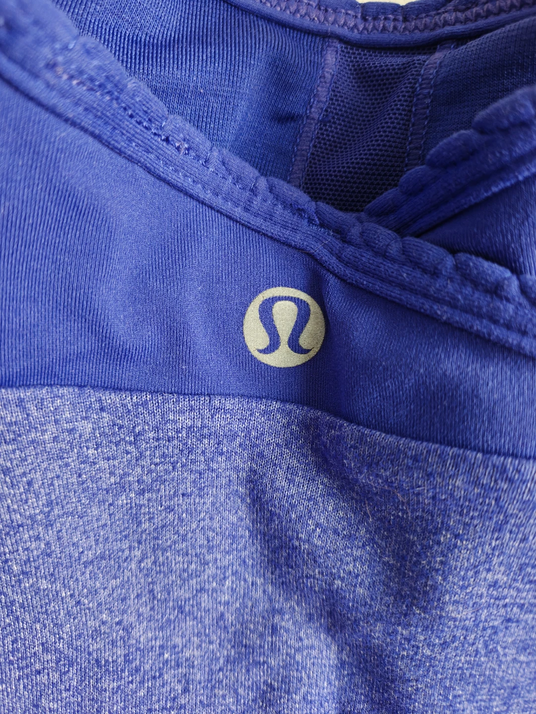 Lululemon Blue Athletic Tank Top - photo 4