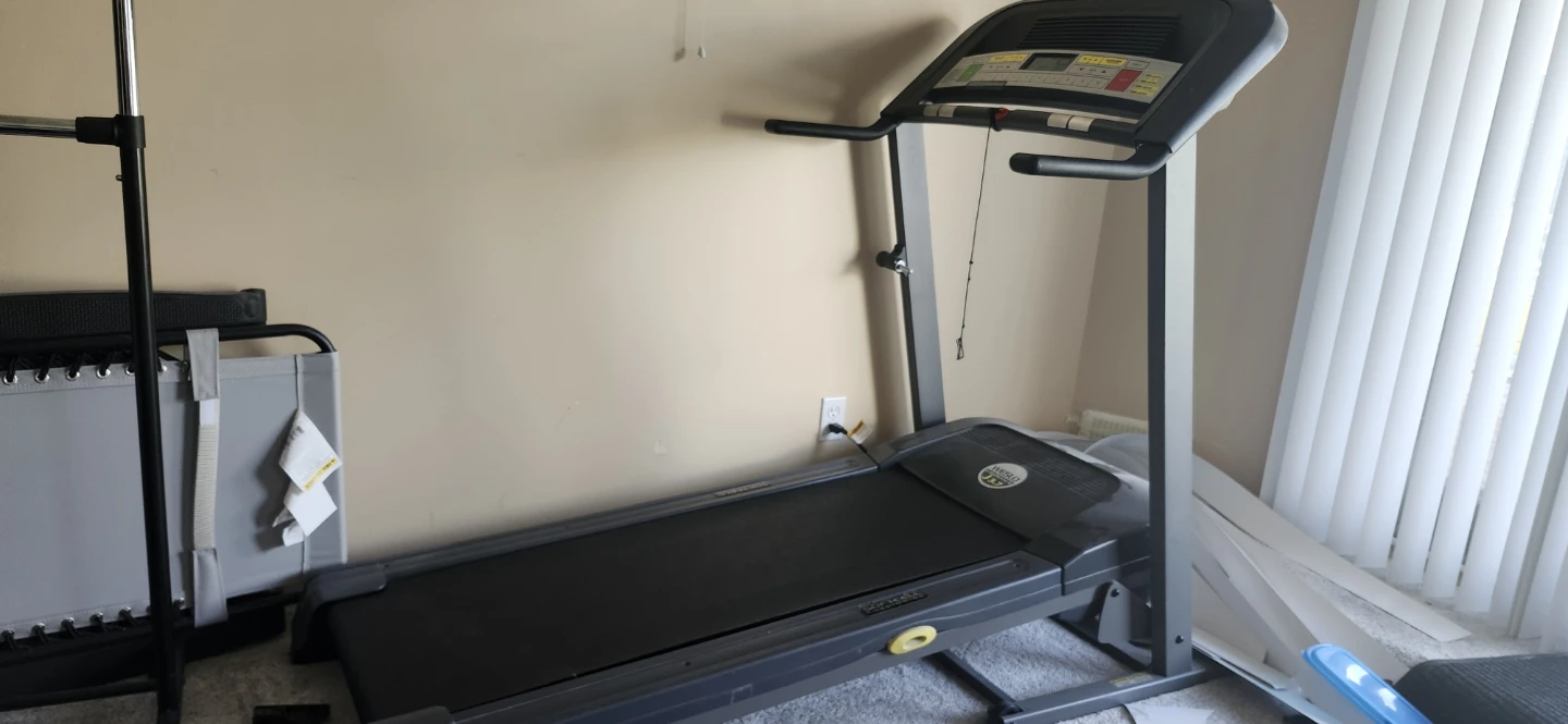 Treadmill - photo 2