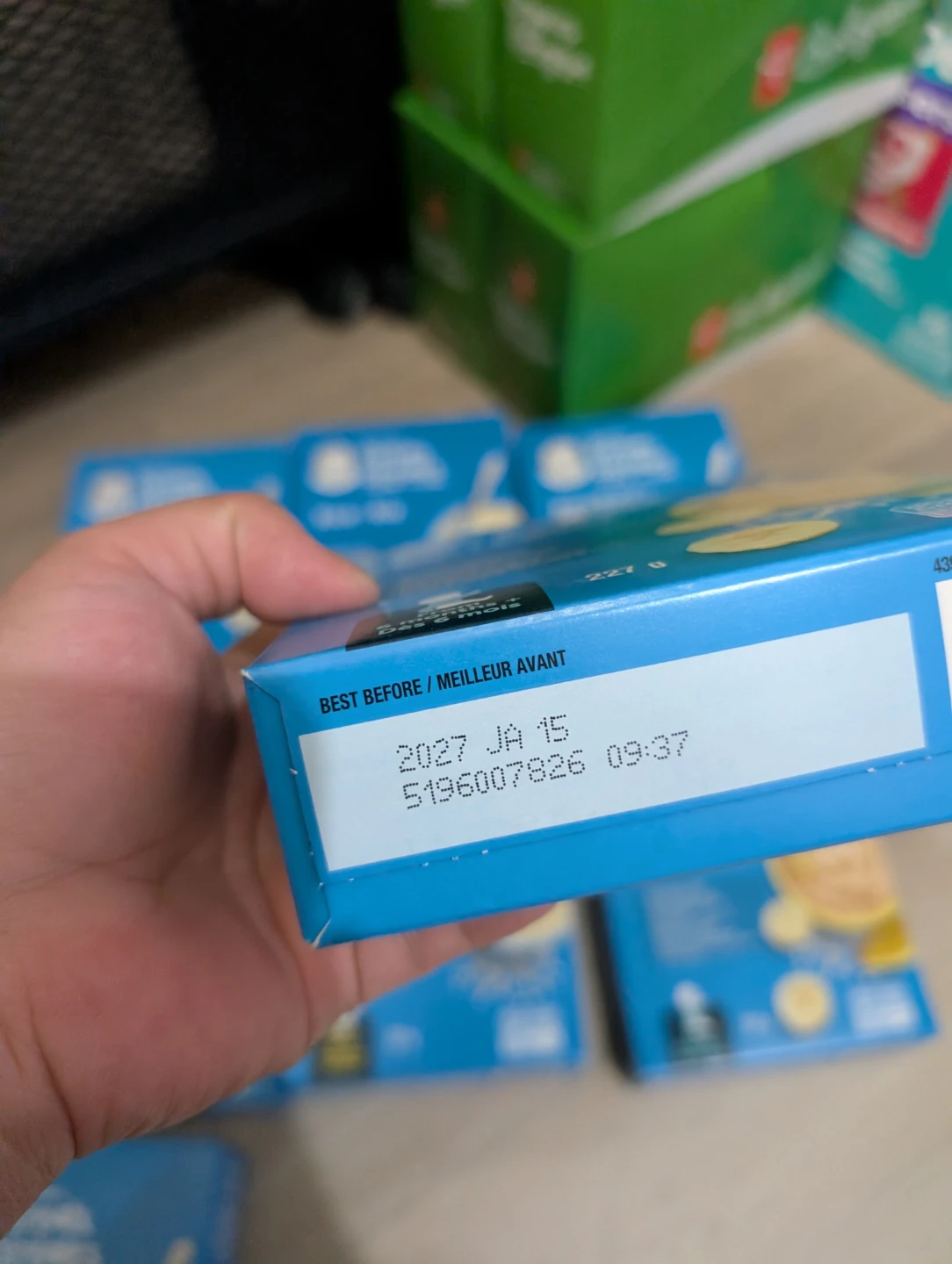 Gerber Cereals for Baby Rice and Banana - 227g - photo 3