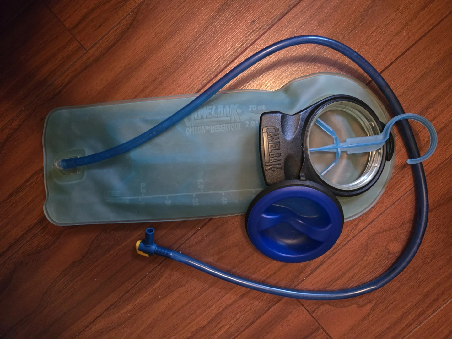 ⚽ Used Camelbak Omega Reservoir with New Valve Spout