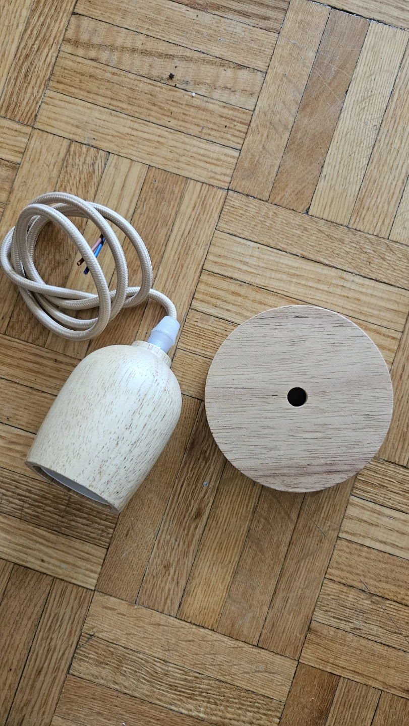 JOYINLED Mini Lamp Pendant Light Fixture - photo 3