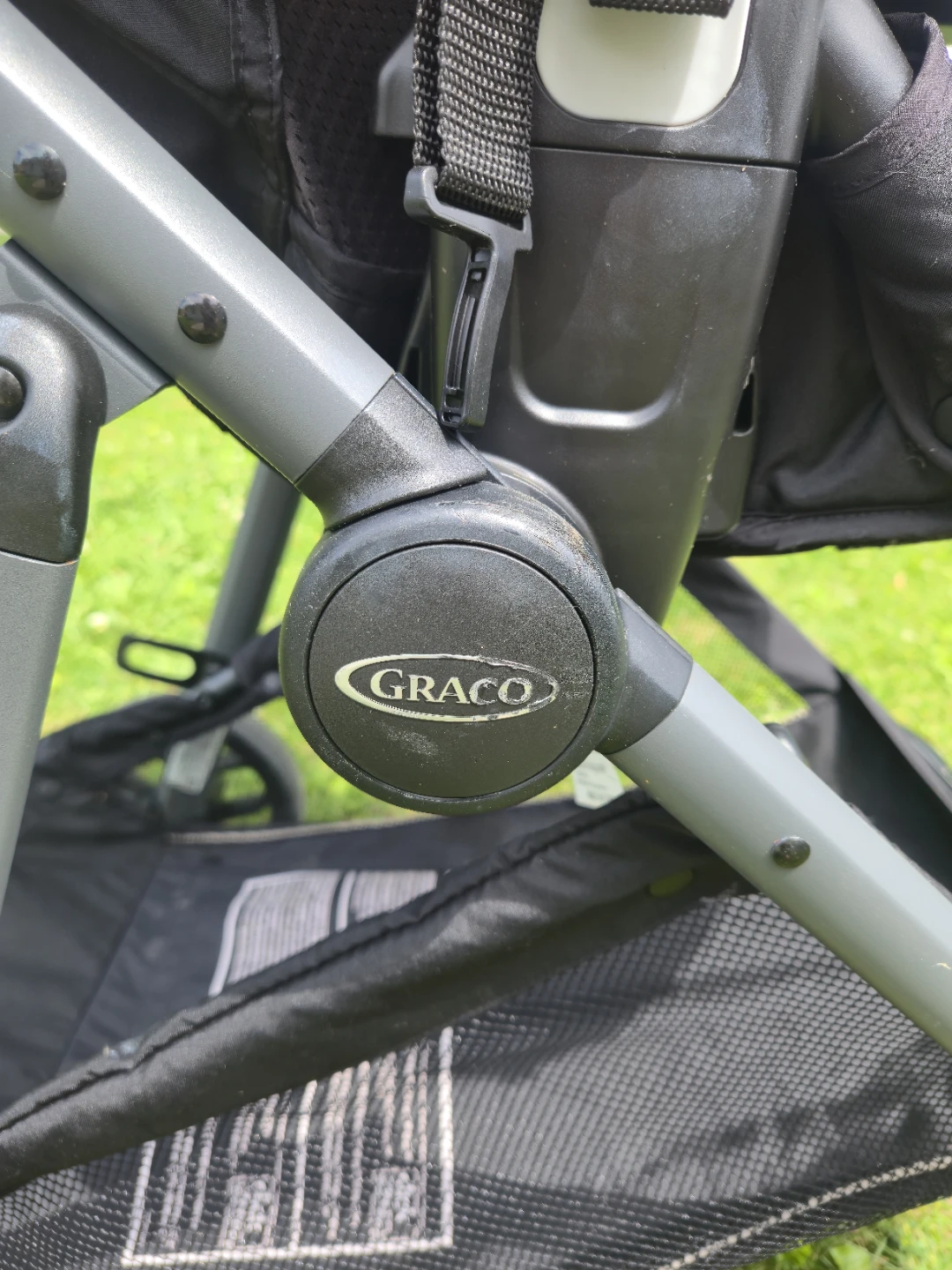 Graco Stroller - photo 4