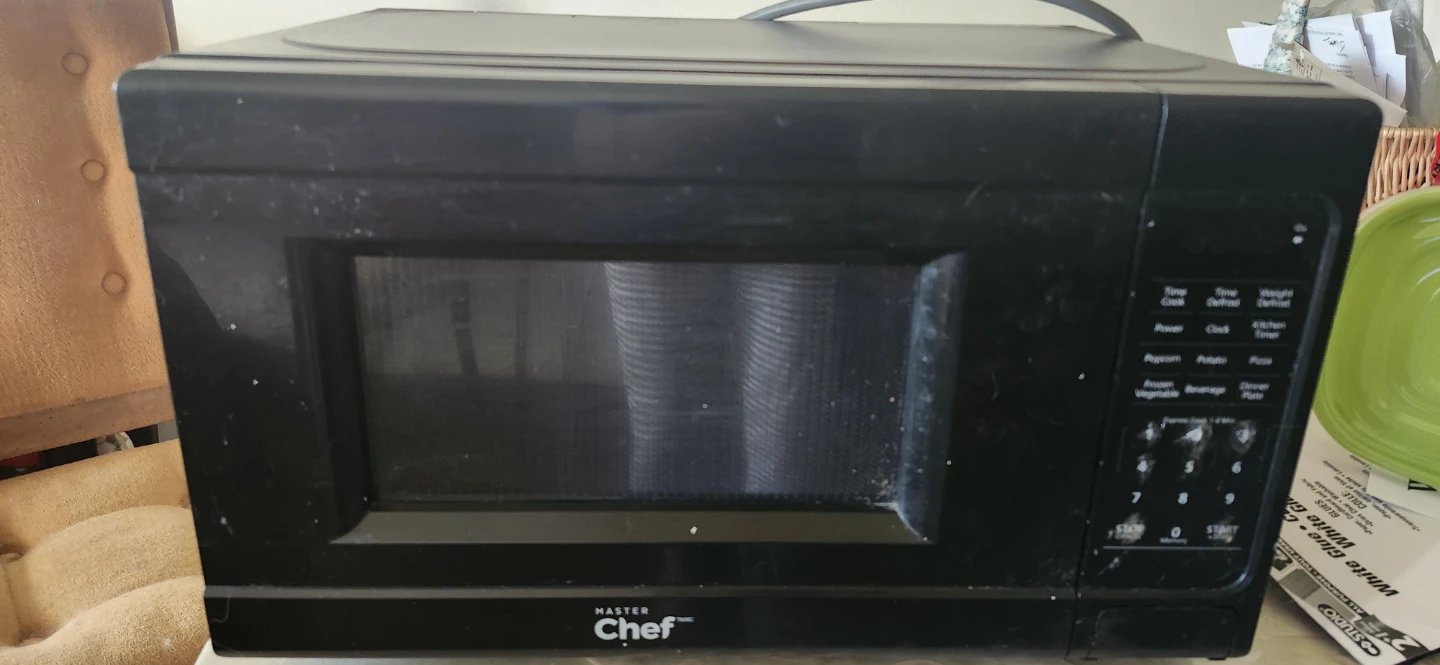 Master Chef Microwave