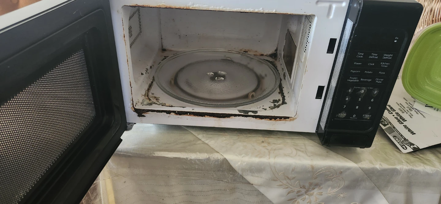 Master Chef Microwave - photo 2