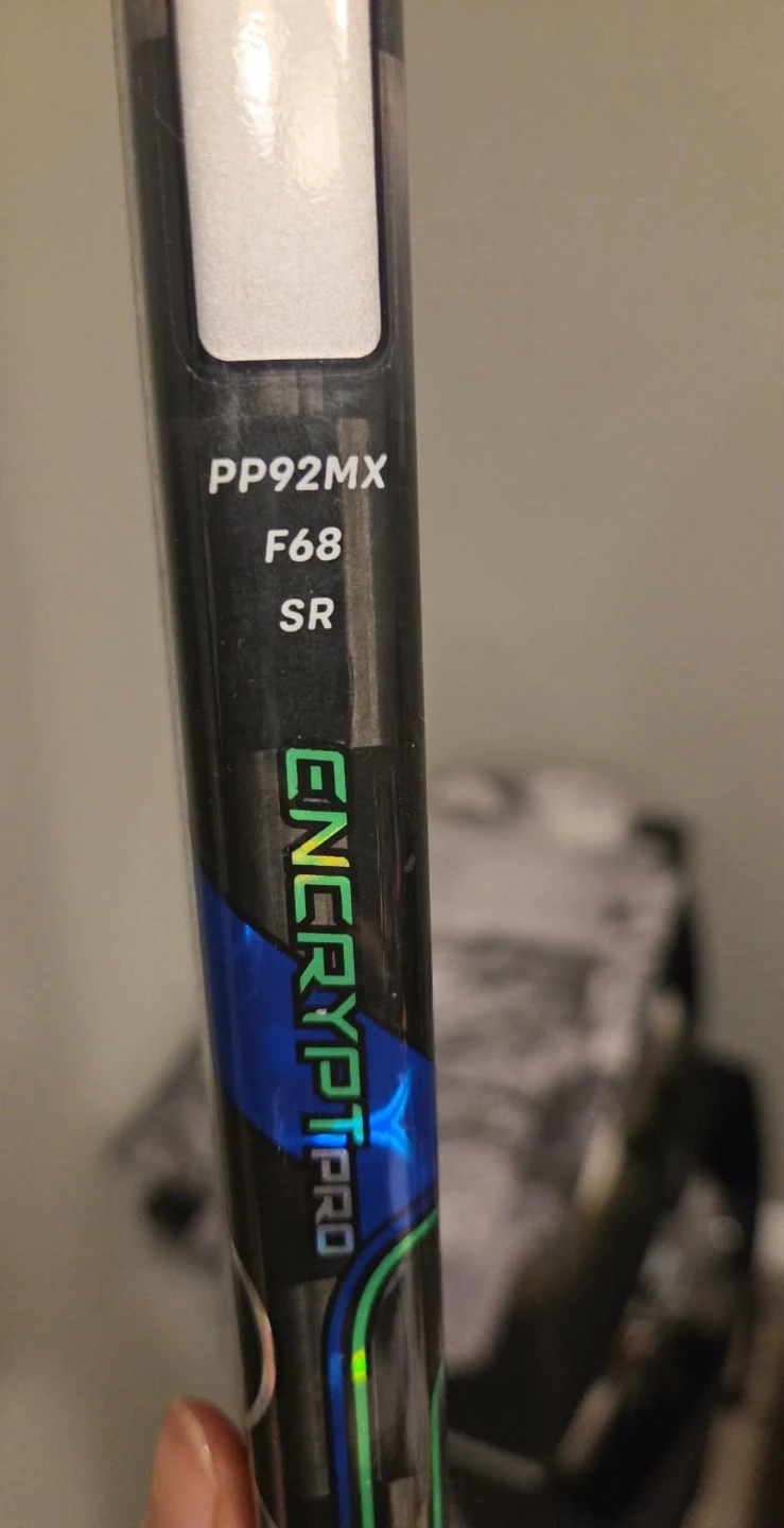 Sherwood Code Encrypt Pro Senior Hockey Stick - photo 3