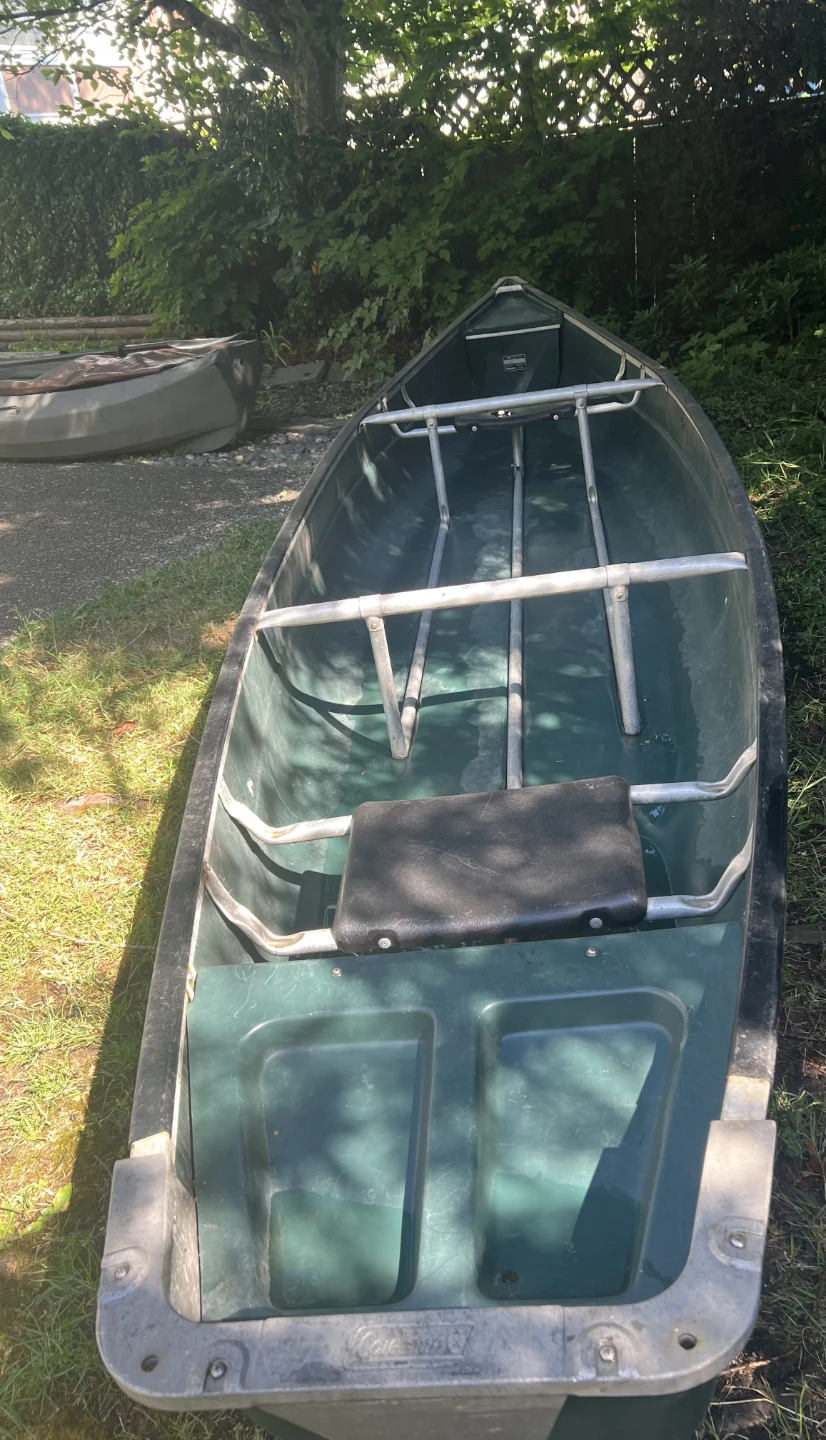 Coleman Canoo 15' 8" Canoe - photo 3