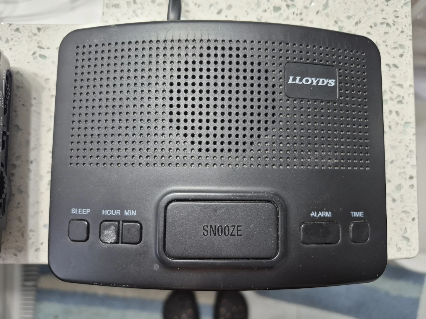 Lloyd's AM/FM Clock Radio - photo 5