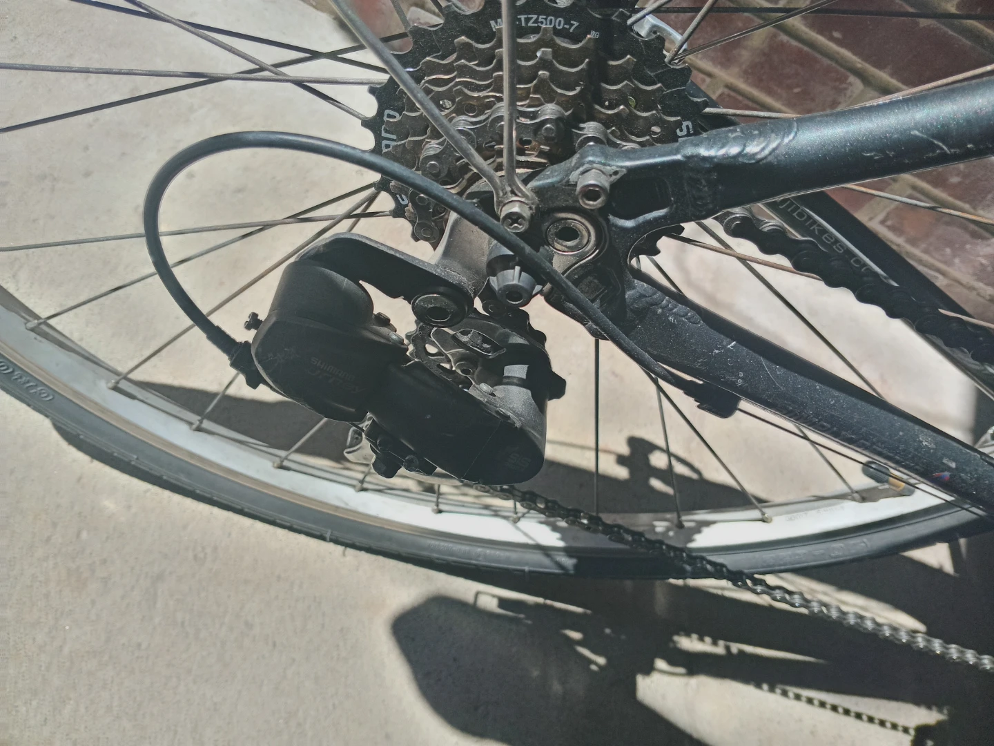 Fuji Crosstown bike - photo 3