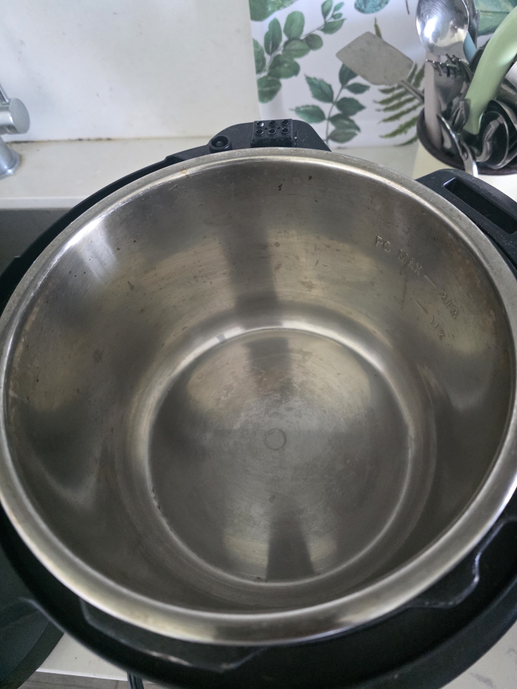 Instant Pot Duo Crisp Air Fryer and Electric Pressure Cooker - photo 3