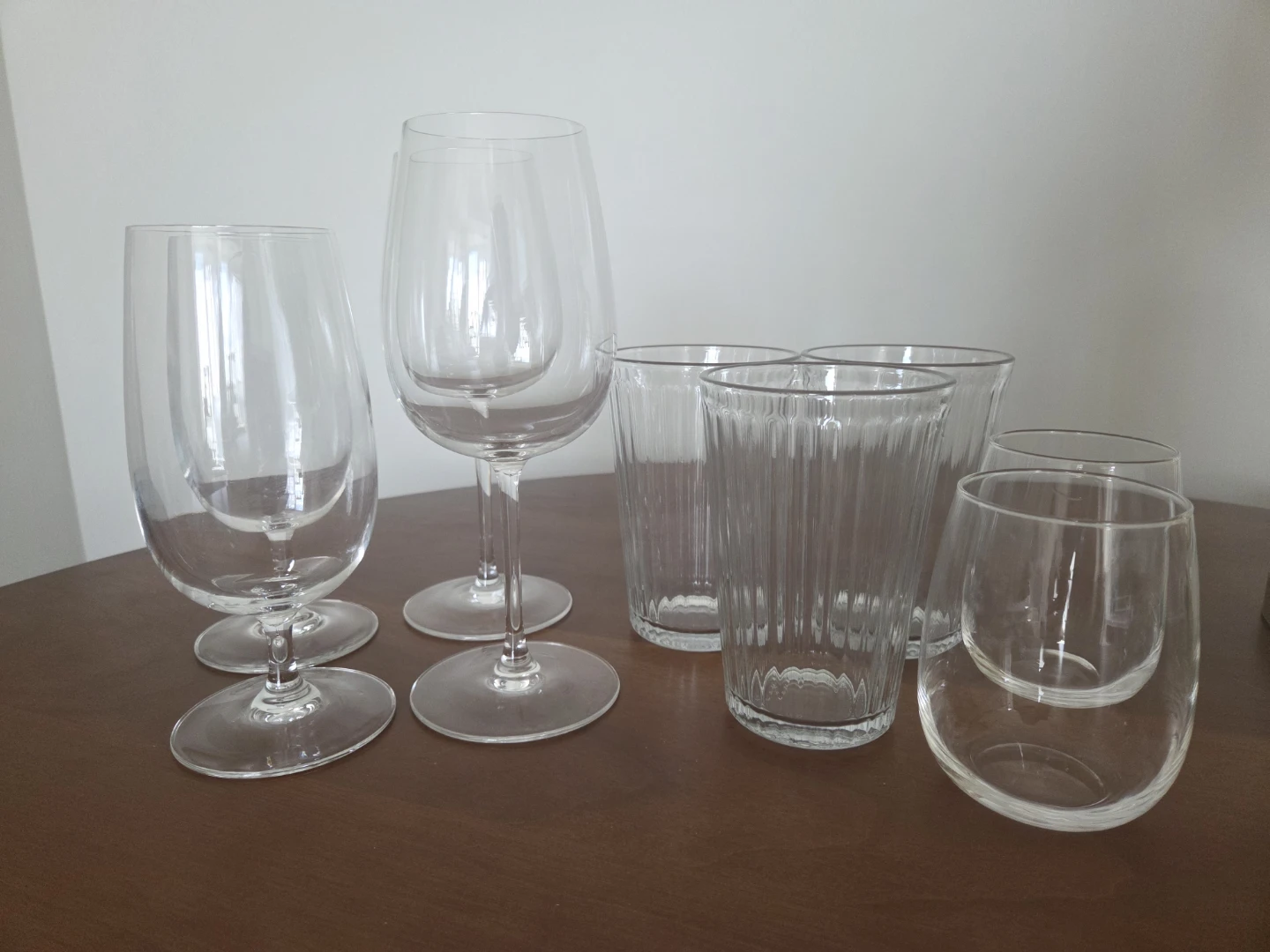 Mixed Glassware Cups - photo 2