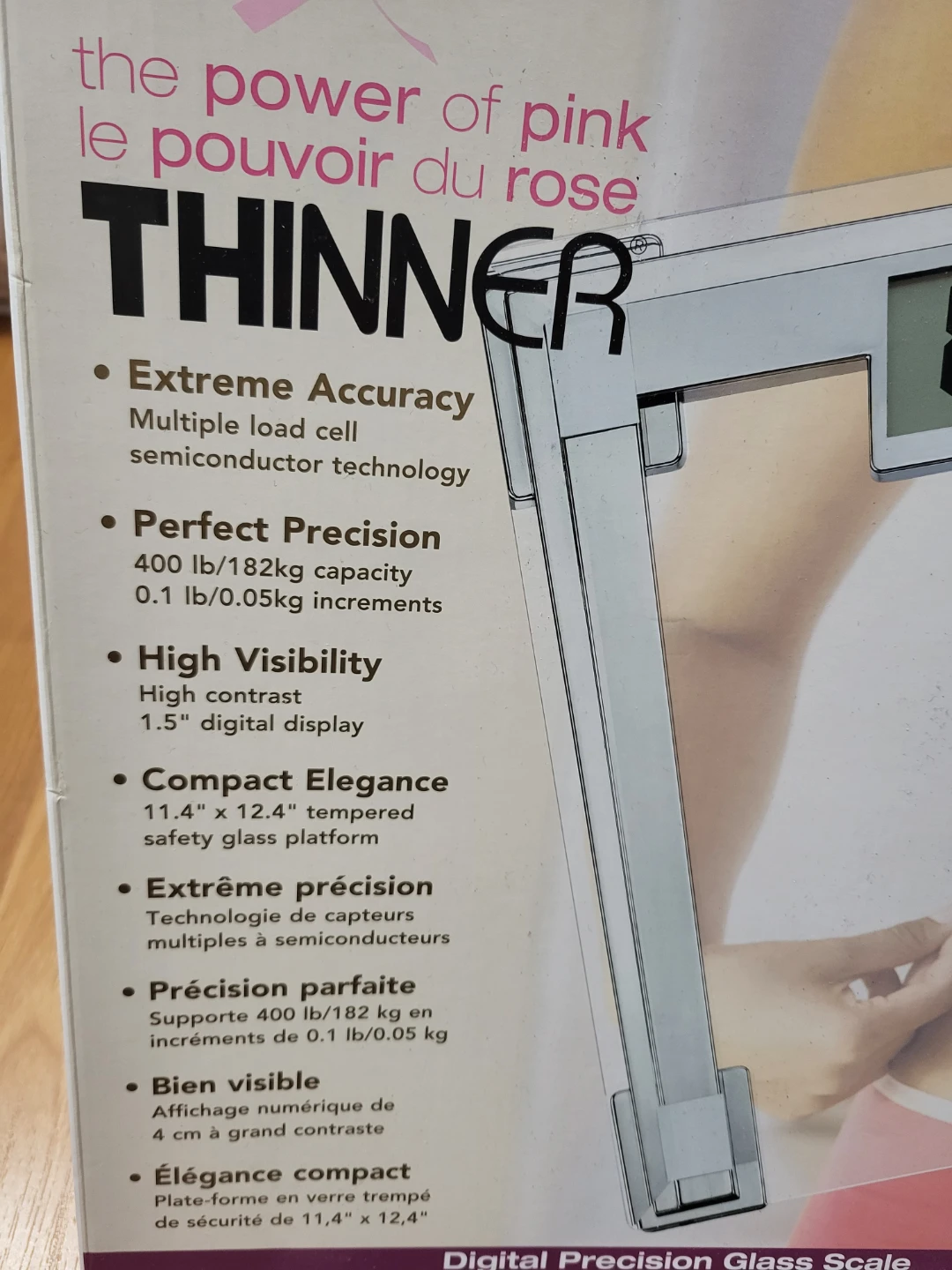 Digital Glass Scale - photo 2