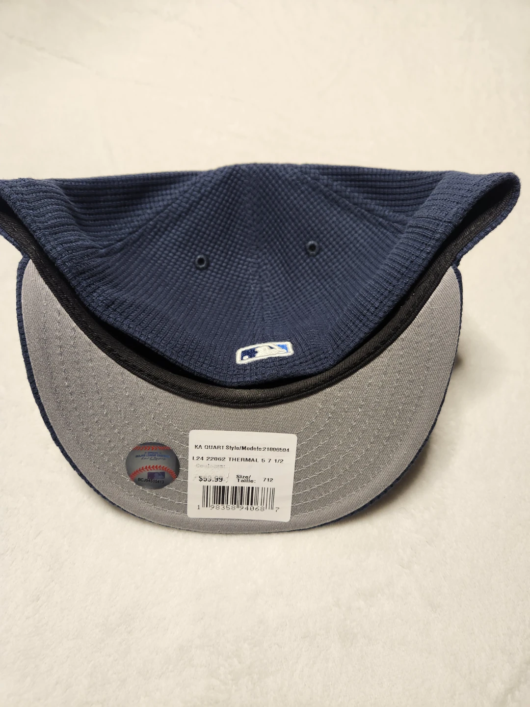 New Era Toronto Blue Jays 59FIFTY Fitted Hat - photo 2