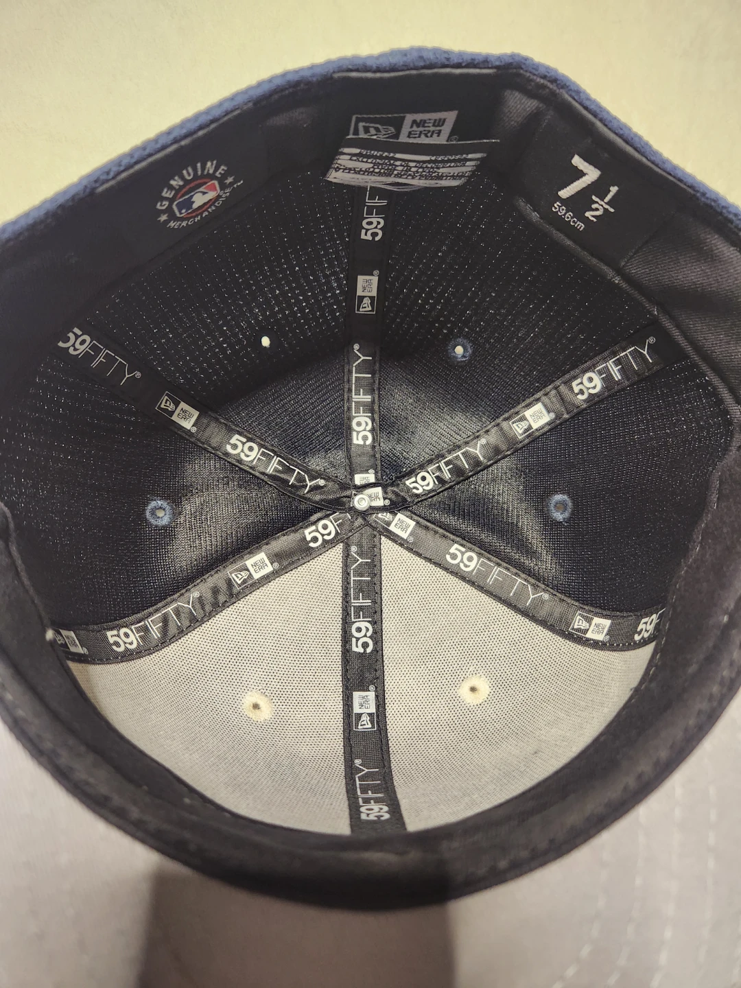 New Era Toronto Blue Jays 59FIFTY Fitted Hat - photo 3