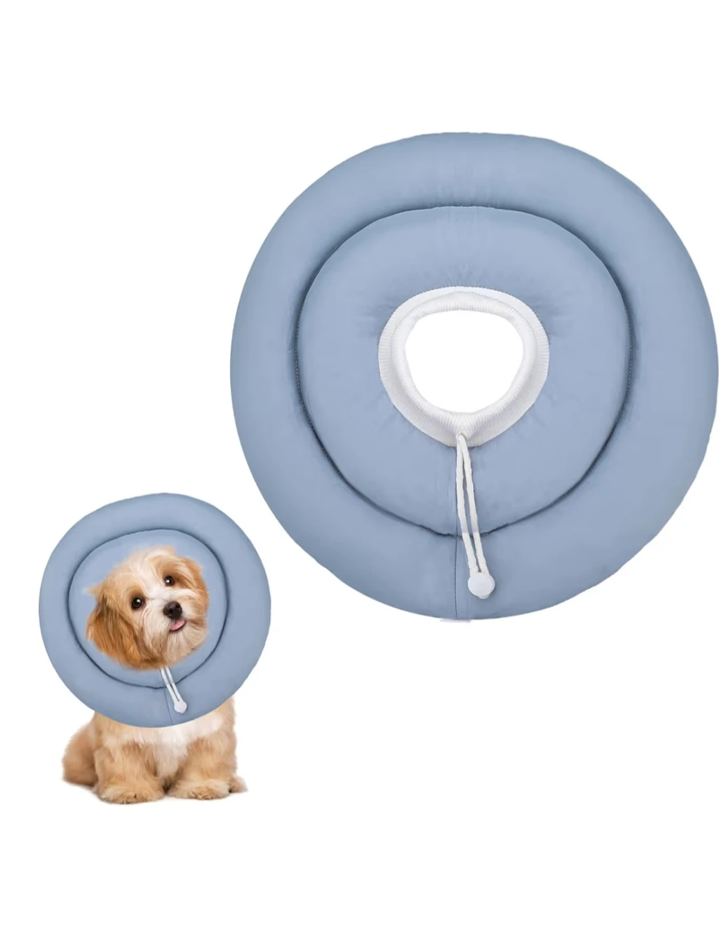 Ultra-Soft Pet Collar Neckband