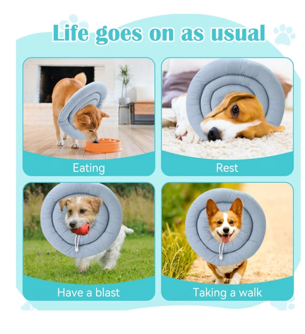Ultra-Soft Pet Collar Neckband - photo 5