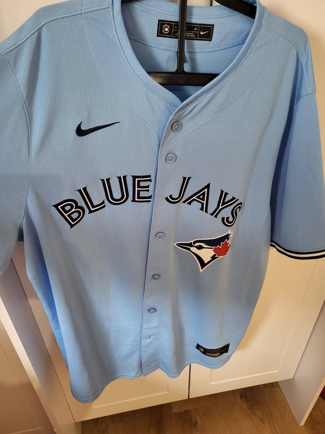 Toronto Blue Jays Nike Baseball Jersey - photo 3