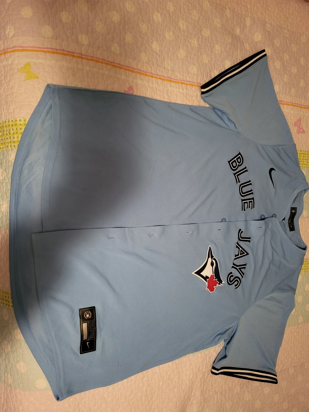 Toronto Blue Jays Nike Baseball Jersey - photo 4