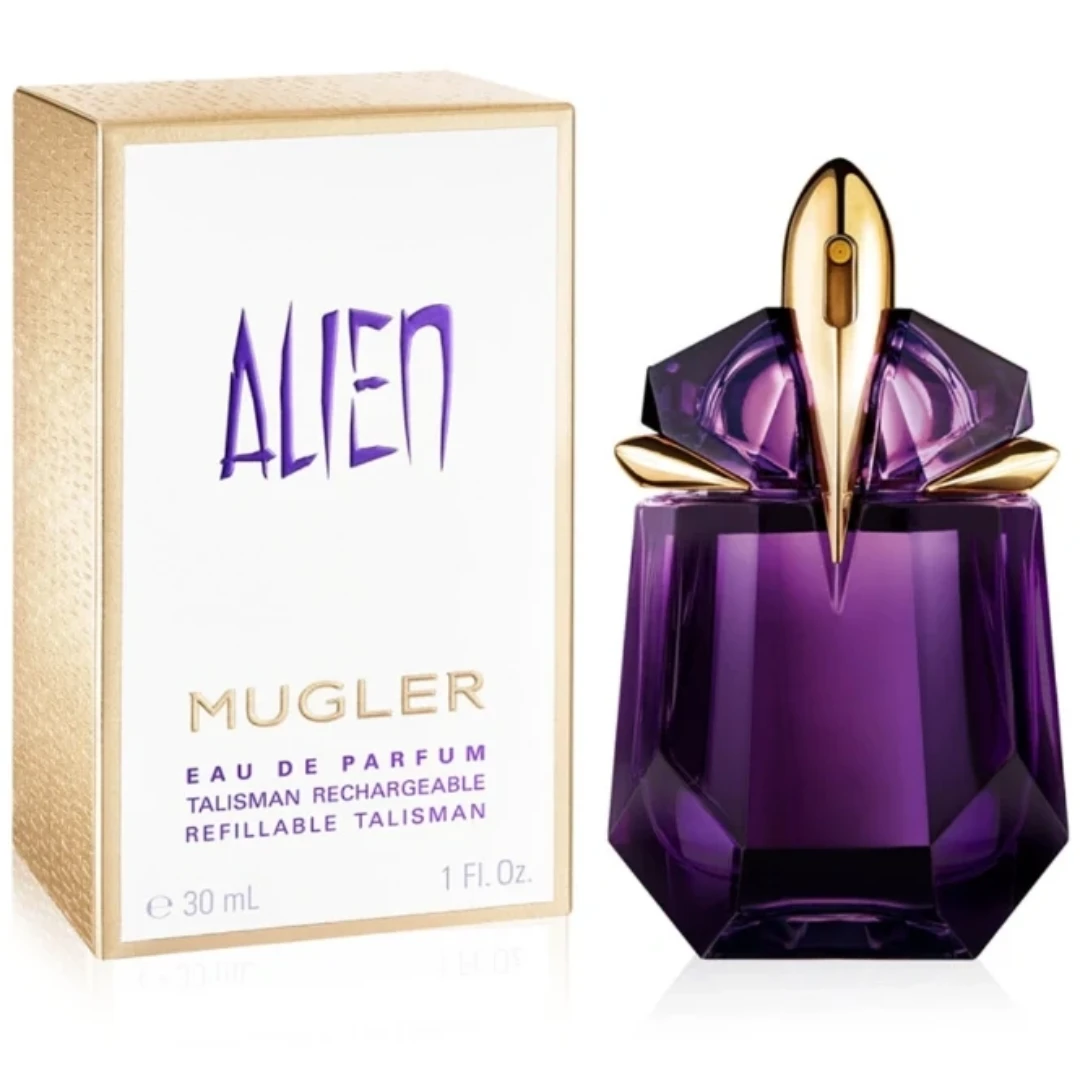Mugler Alien Eau de Parfum Refillable Talisman 30ml - photo 2