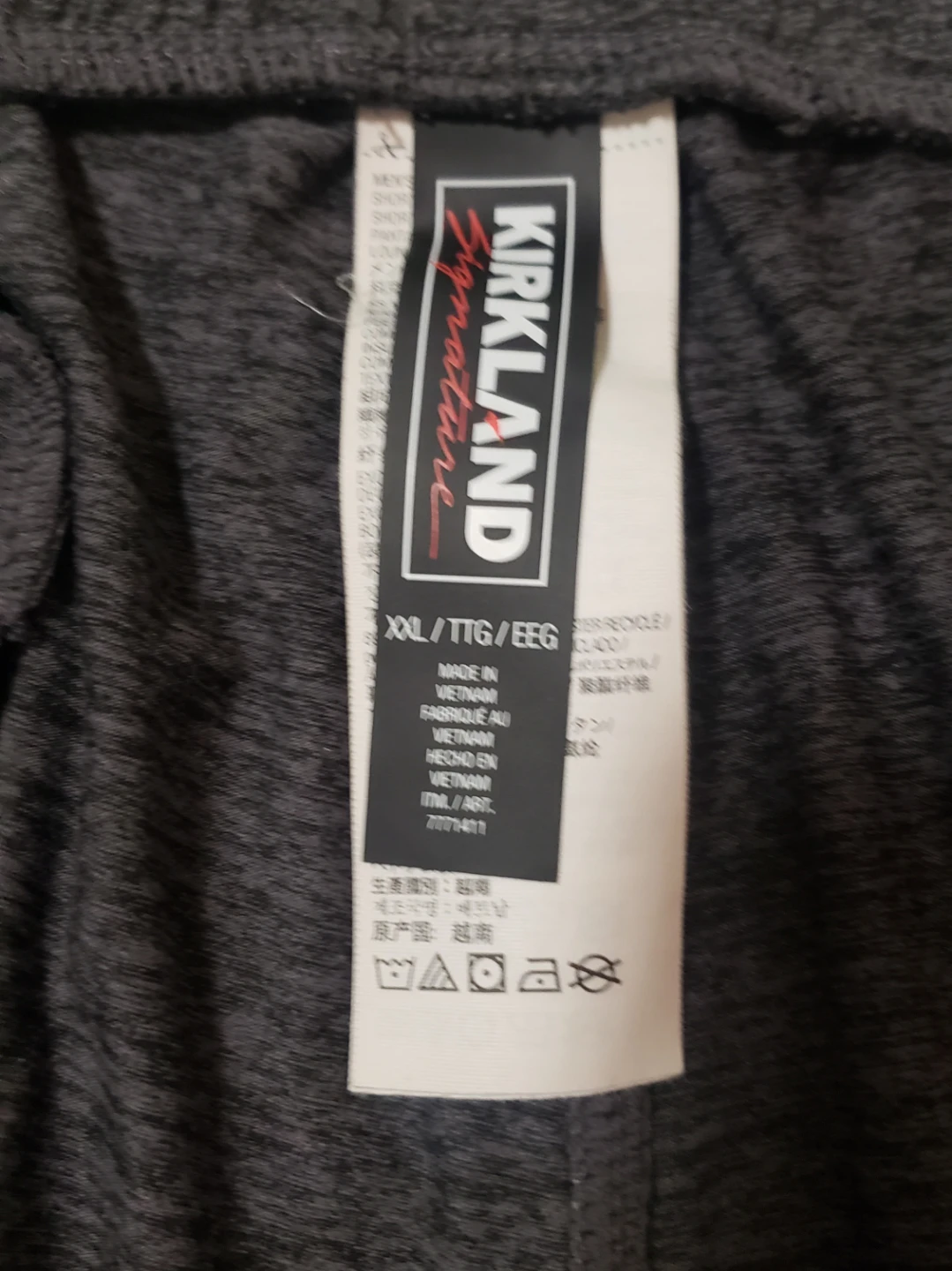 Brand new Mens Kirkland Signature Mens Shorts - photo 3