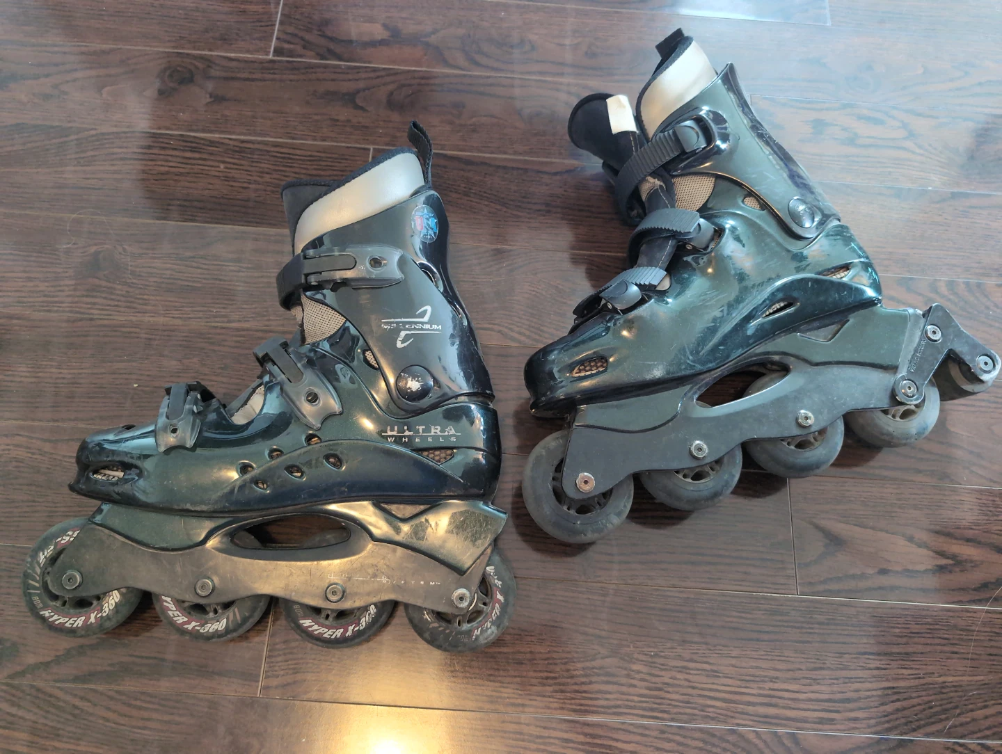 Hyper X-360 Inline Skates