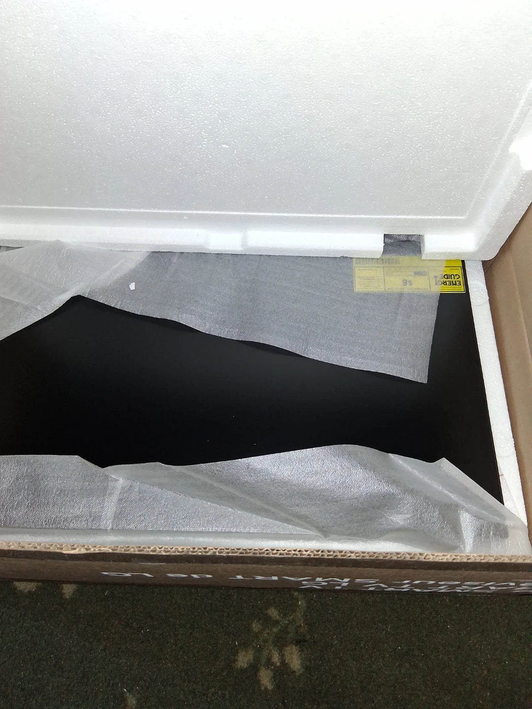 Lg television - photo 2