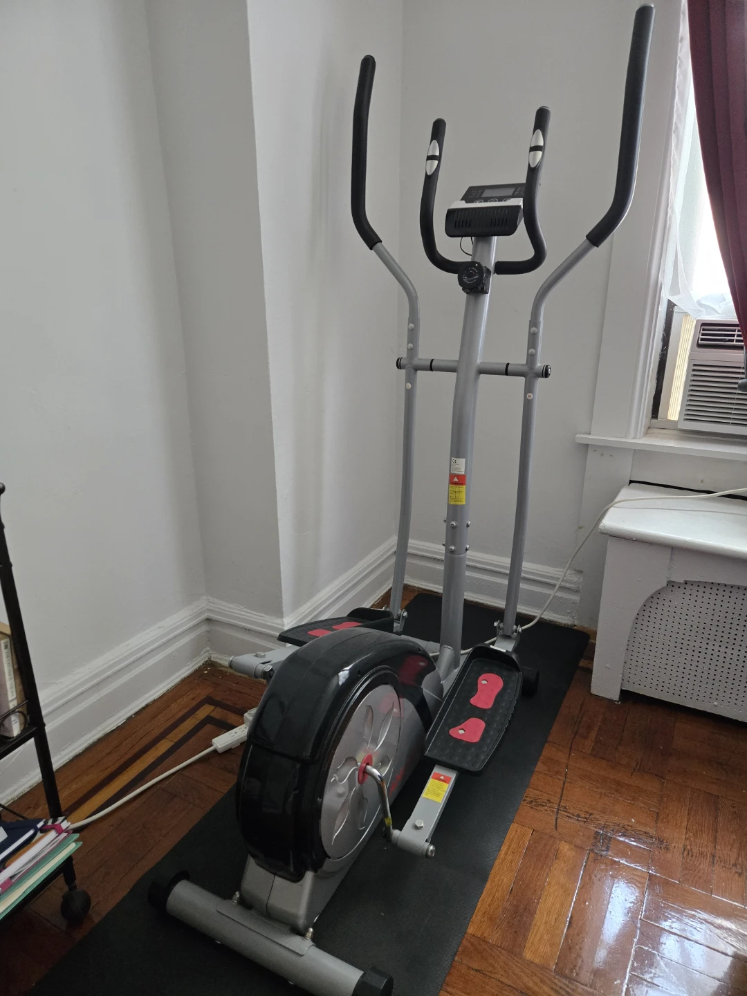 **Moving Sale** Elliptical Exercise Machine