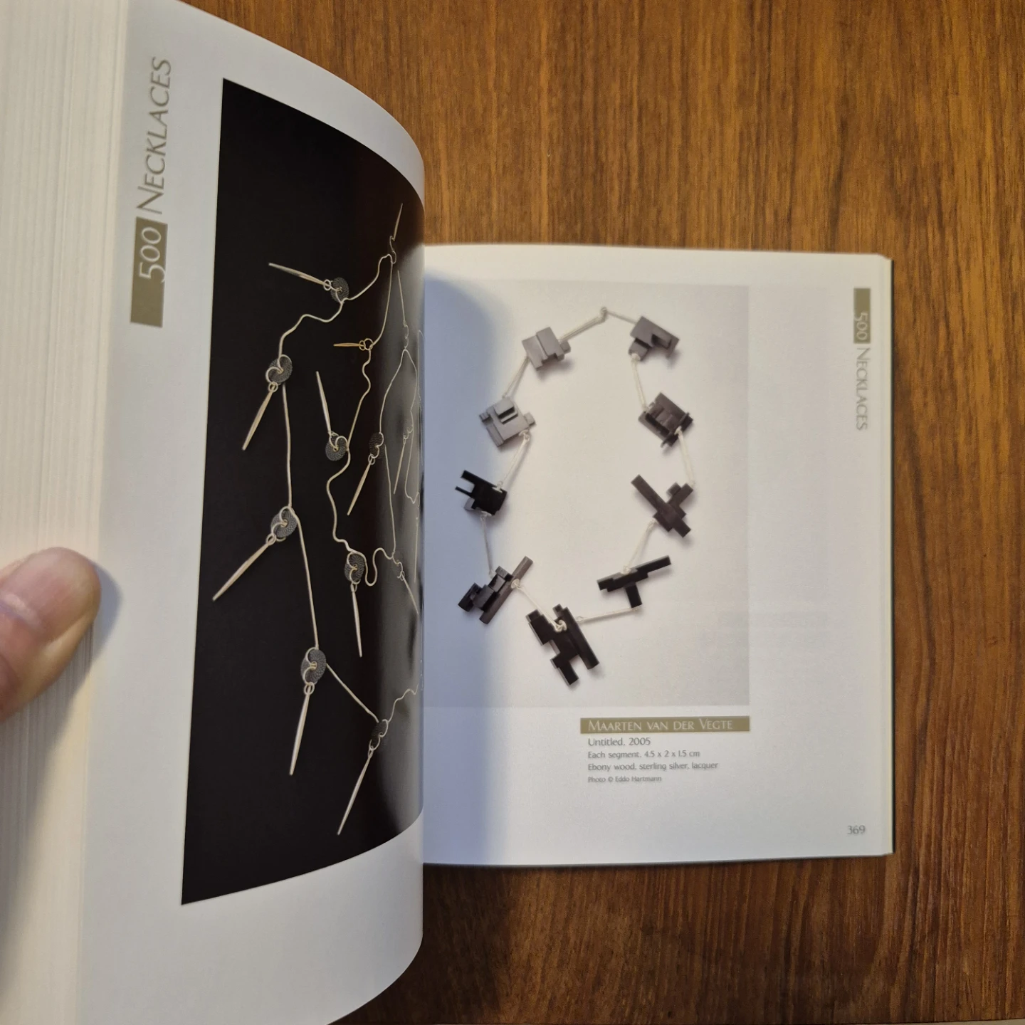 "500 Necklaces" Published by Lark Books - photo 2