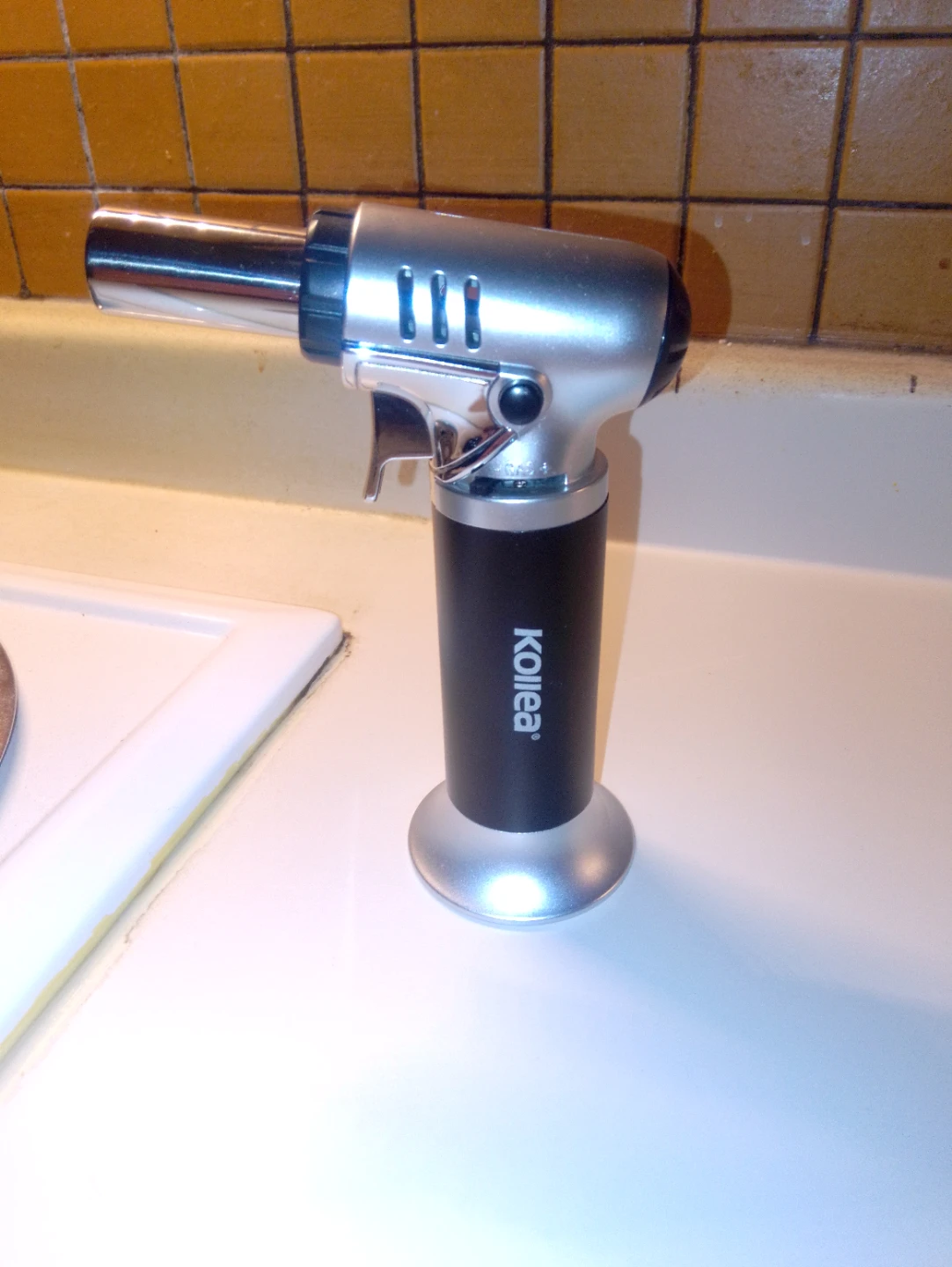 Kollea Butane Torch Lighter