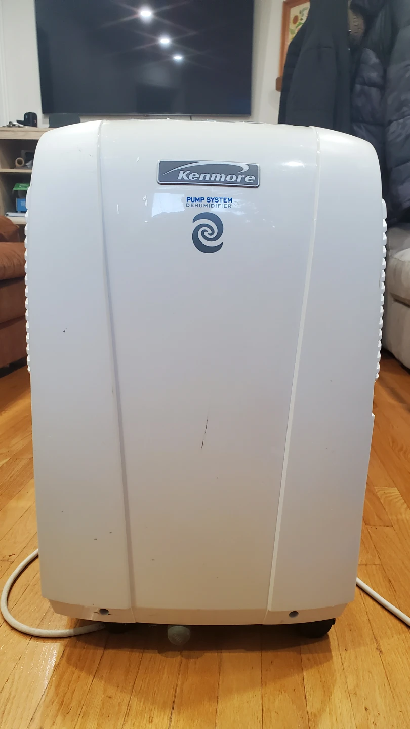 Kenmore Pump System Dehumidifier - photo 3