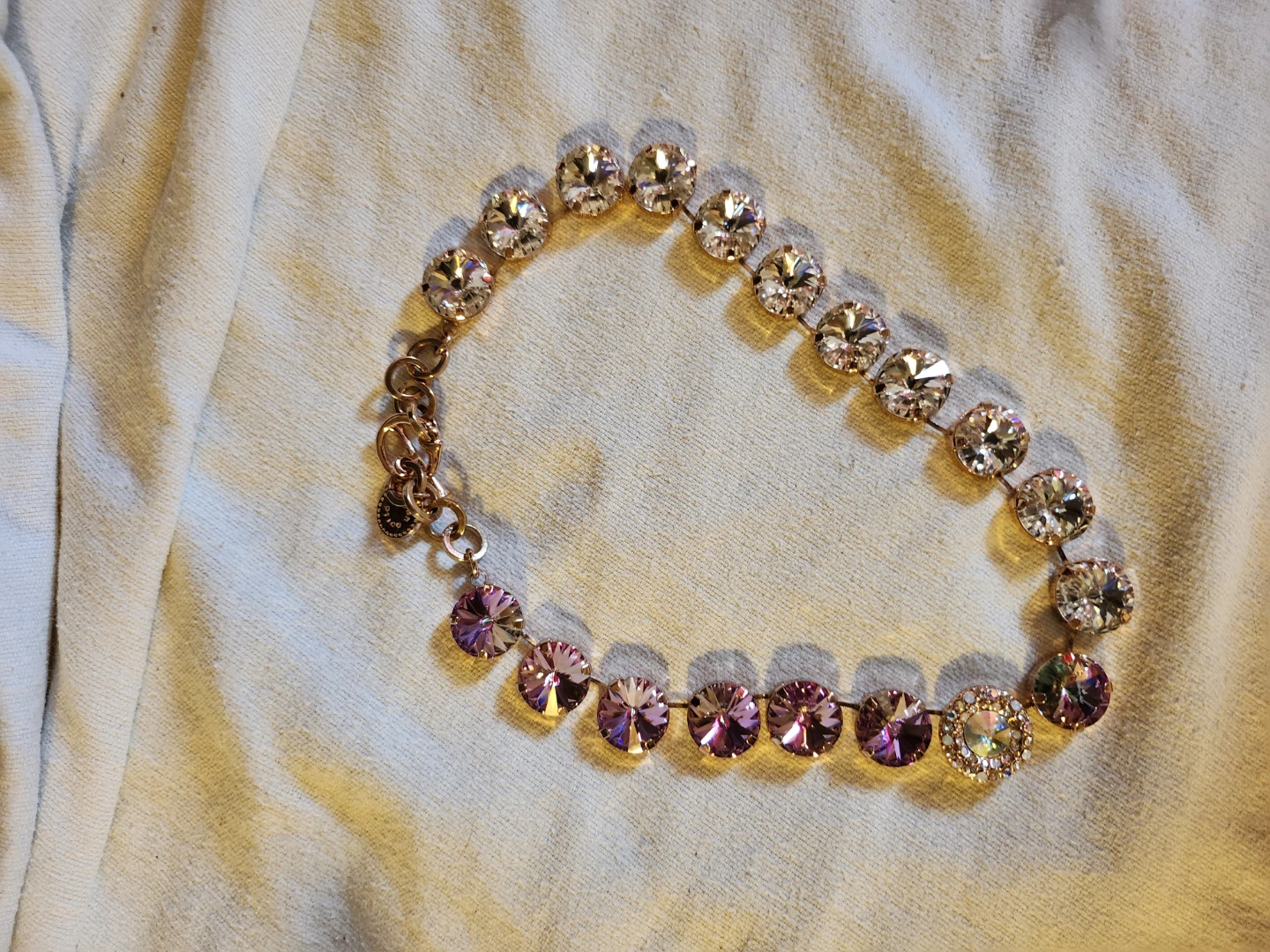Retro women's costume jewelry - photo 3