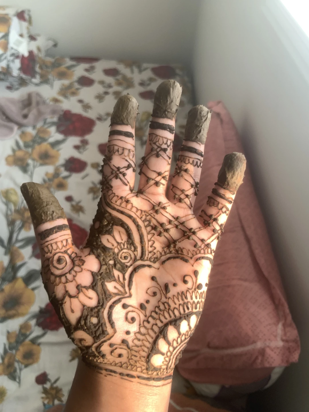 Henna designs - photo 3