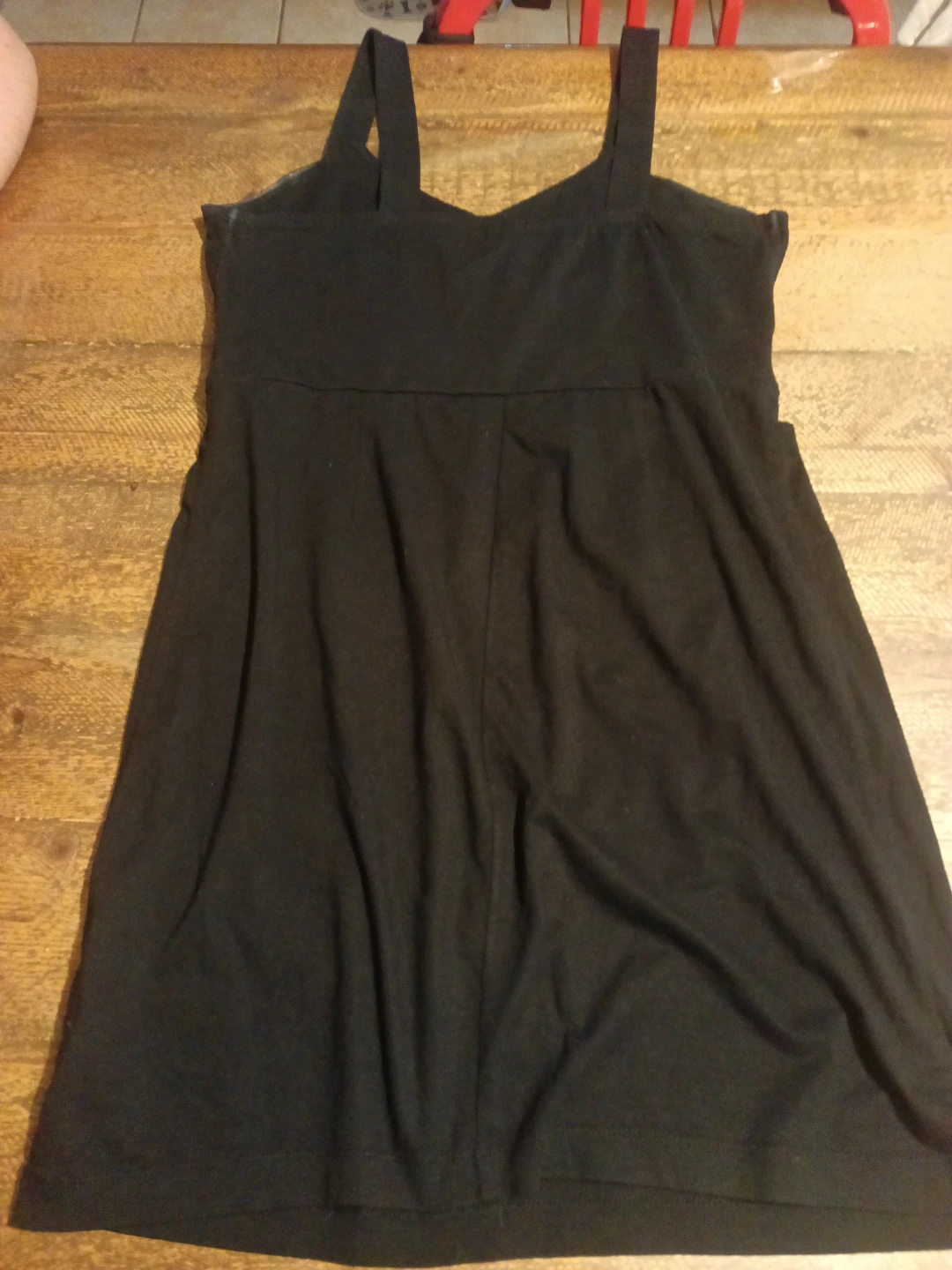 Black Sleeveless Dress - photo 2