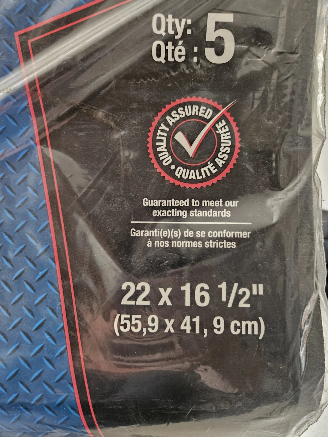 Mastercraft Roller Cabinet Drawer Liners - 5 Pack - photo 2