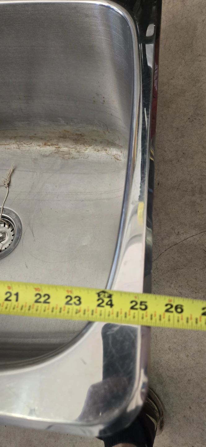 Stainless Steel Kitchen Sink - photo 2