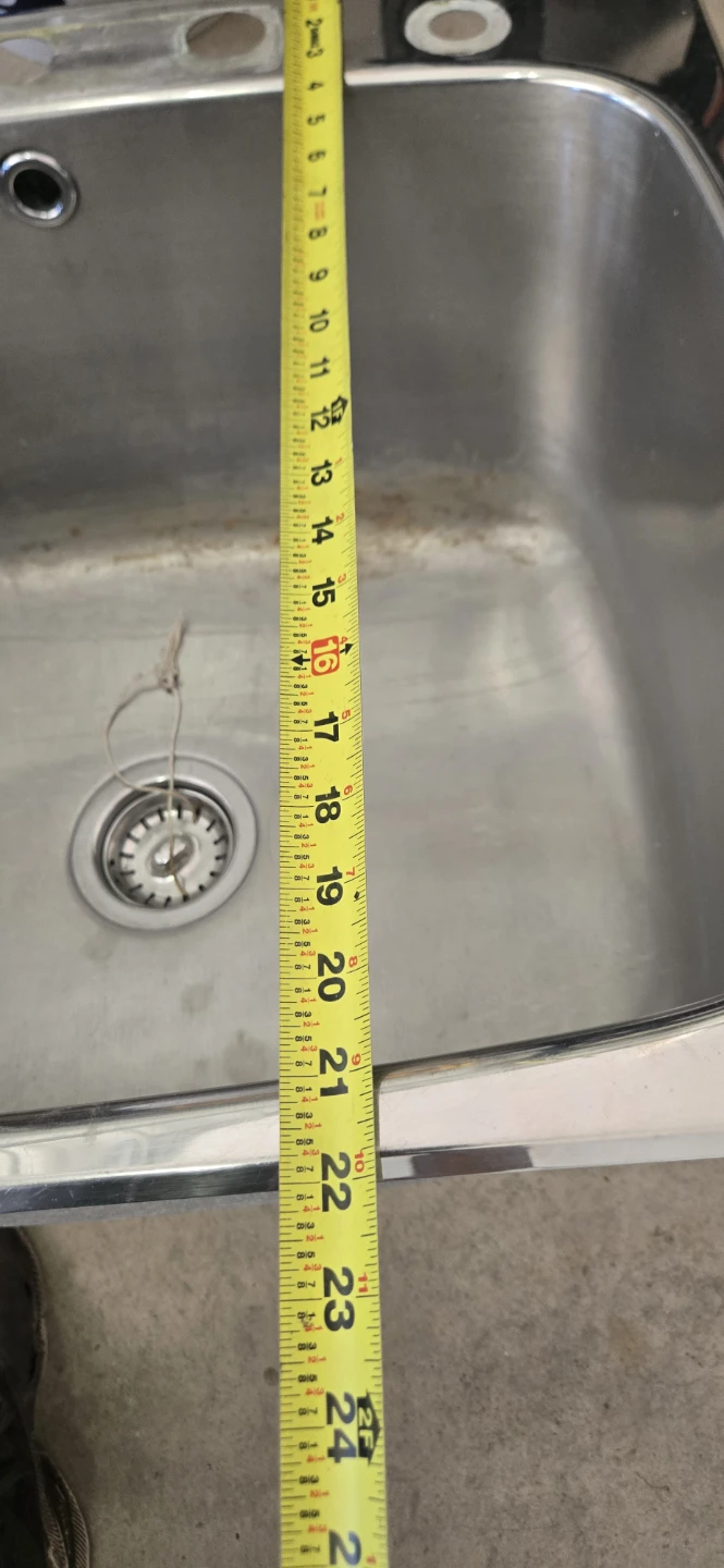 Stainless Steel Kitchen Sink - photo 4