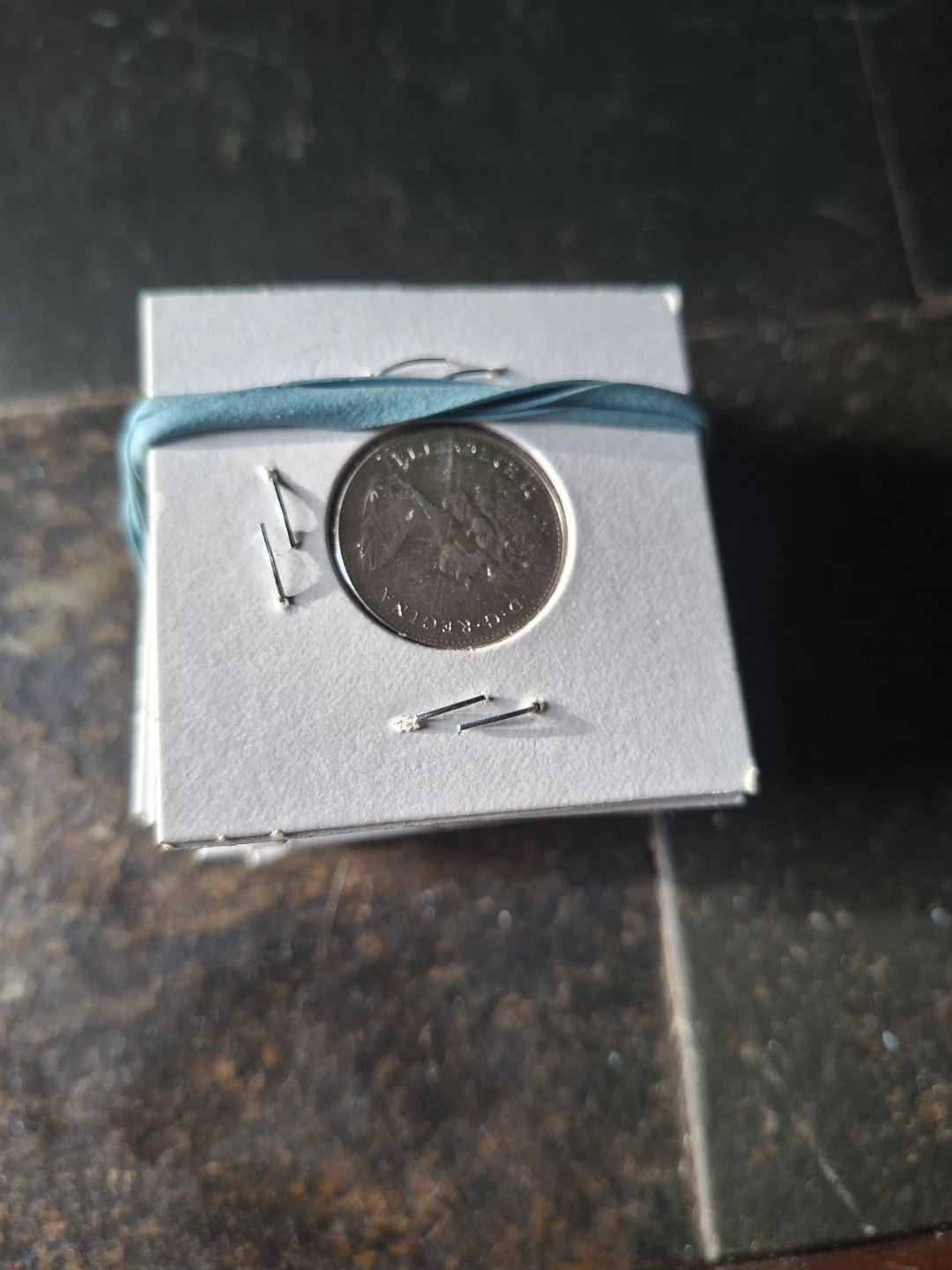 1967 Canada 5 Cent "Rabbit" Centennial Coins - photo 2