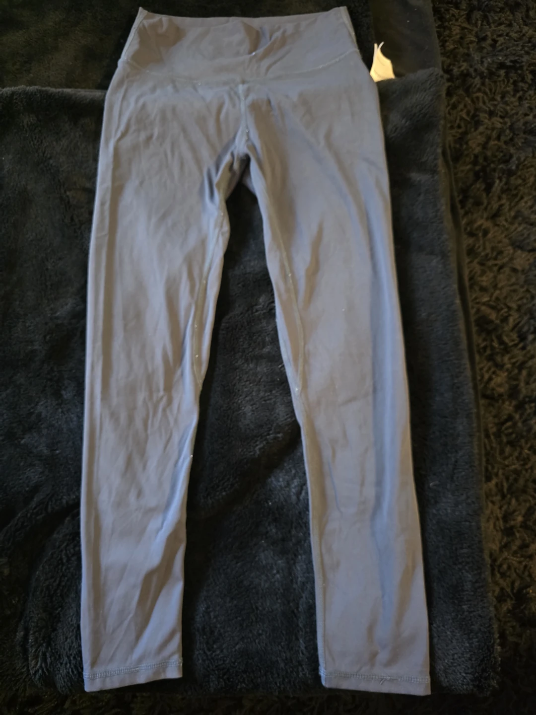Lululemon Grey Leggings