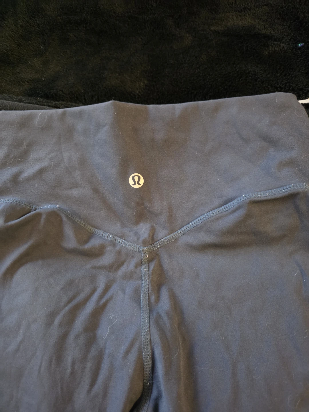 Lululemon Grey Leggings - photo 3
